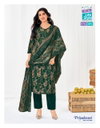 Priyalaxmi Vol 40 By Mcm Cotton Printed Kurti Pant With Dupatta
